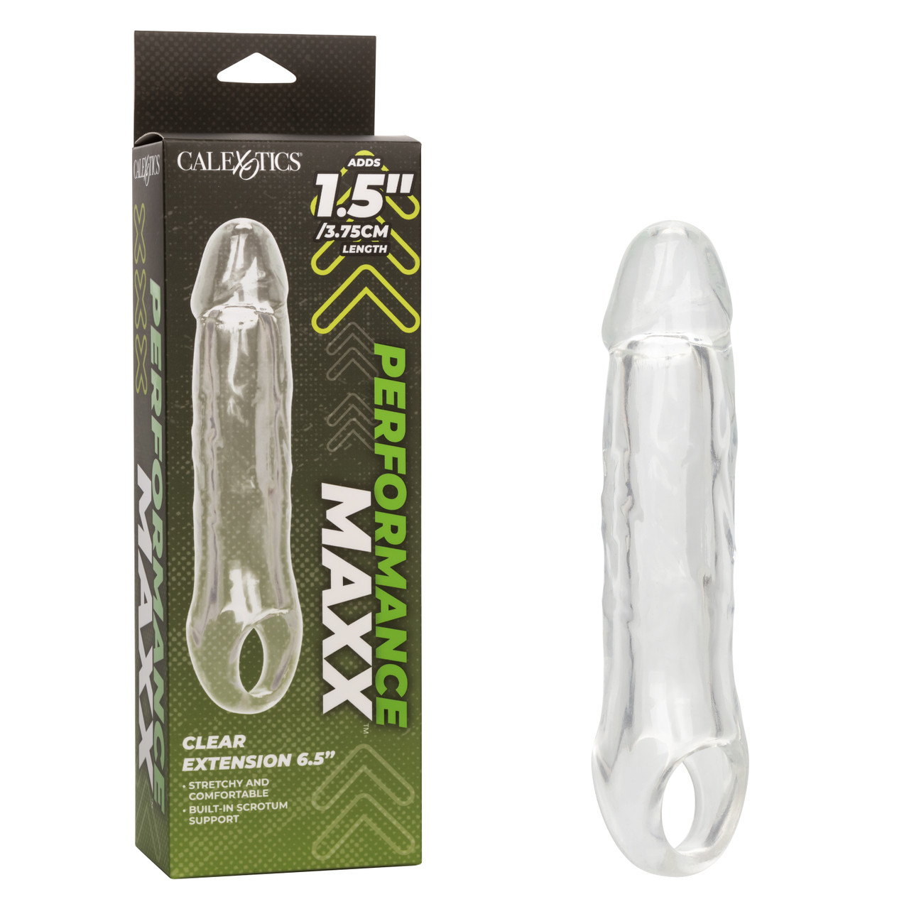 Увеличивающая насадка из эластомера PERFORMANCE MAXX CLR EXTSN 6.5