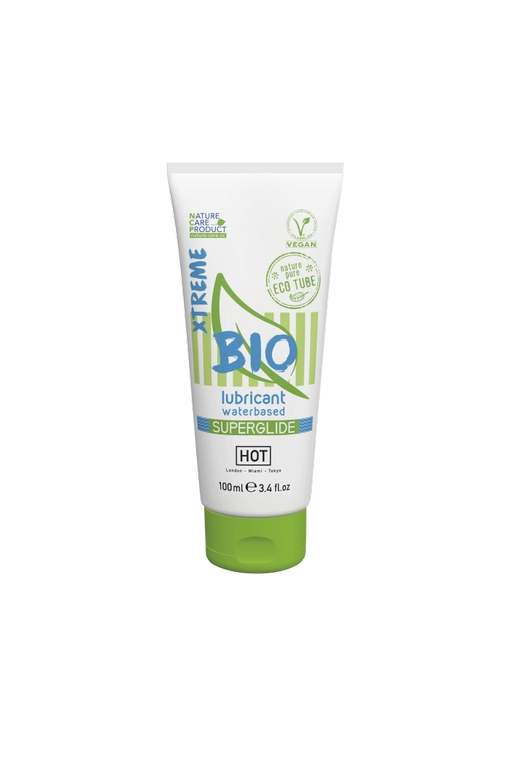 Интимный увлажняющий гель BIO "Xtreme" 100 мл.