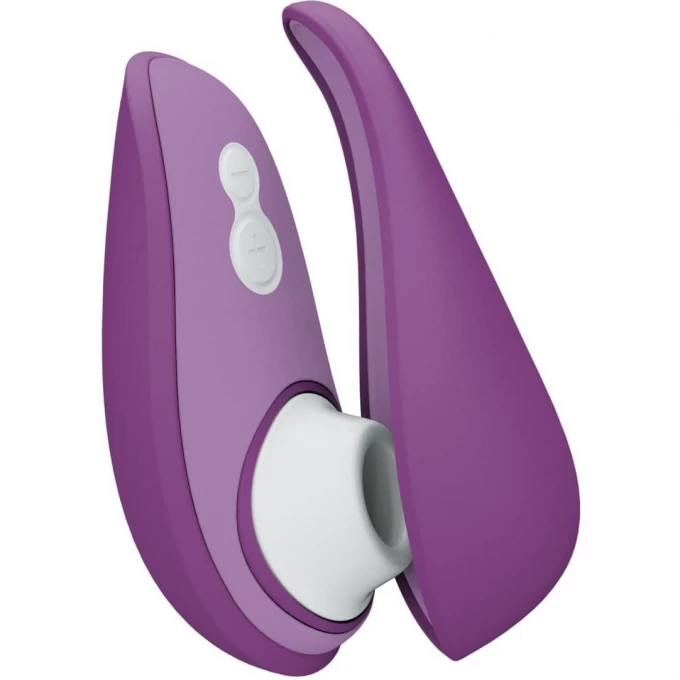 Клиторальный стимулятор womanizer Liberty 2 Purple, фиолетовый
