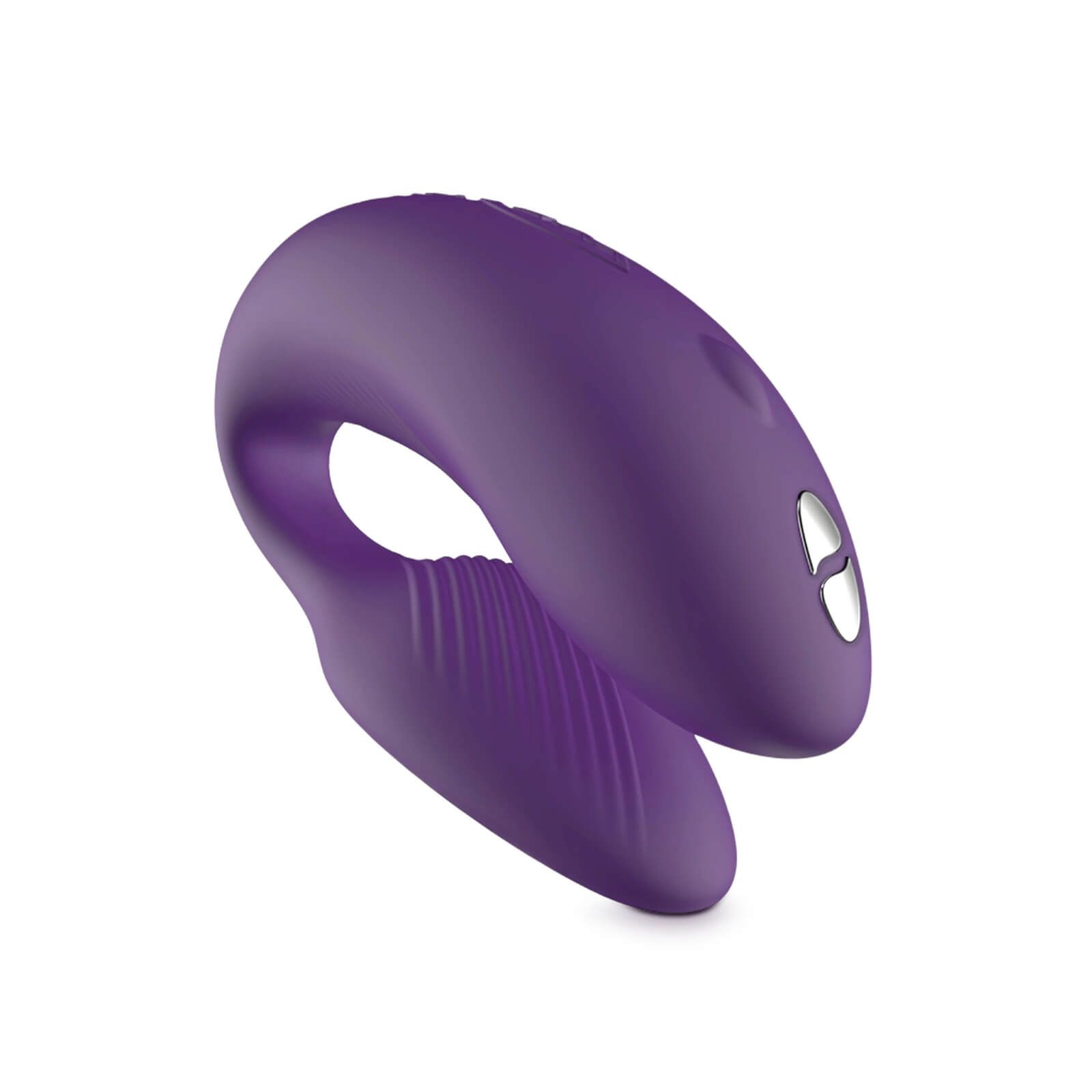 Вибратор We-Vibe Chorus с пультом, фиолетовый