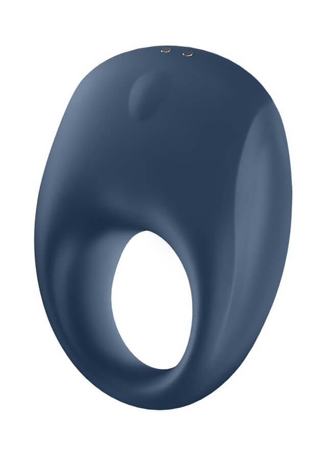 Кольцо с вибрацией Satisfyer Strong One