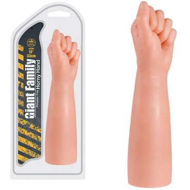 Giant Family Horny Hand Fist