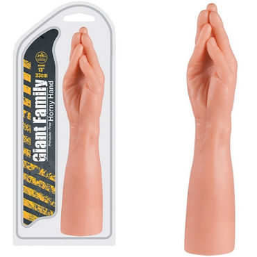 Giant Family Horny Hand Palm