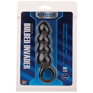 Menzstuff Bulged Invader Black
