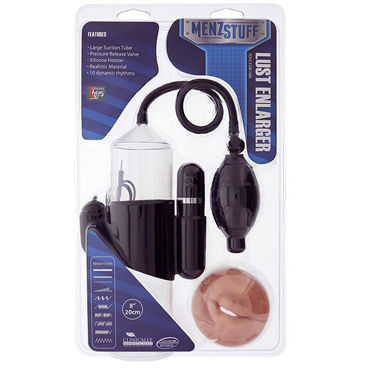 Menzstuff Lust Enlarger