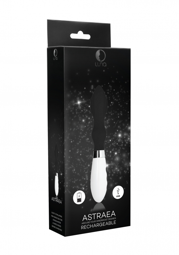 Перезаряжаемый вибратор Astraea Rechargeable