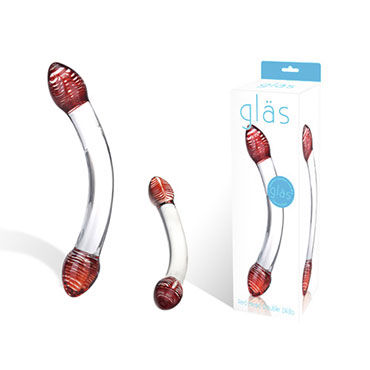 Glas Red Head фаллоимитатор