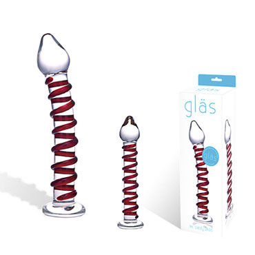 Glas Mr. Swirly