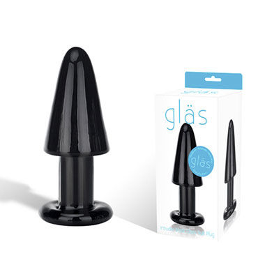 Glas Intruder Black Glass втулка
