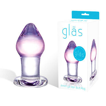 Glas Amethyst Rain Small пробка