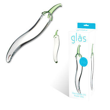 Glas NaturalsChili Pepper фаллоимитатор