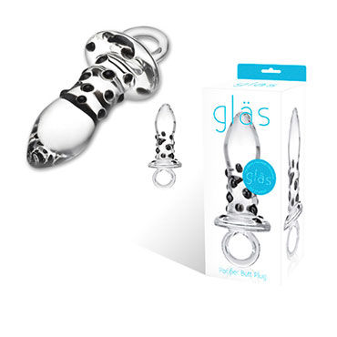 Glas Pacifier