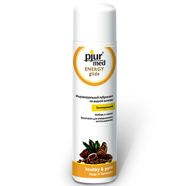 pjur Med Energy Glide, 100 мл
