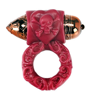 Digital Playground Jesses Red Plesure Ring