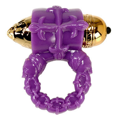 Digital Playground Stoya Purple Pleasure Ring кольцо