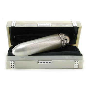 Digital Playground Sashas Hidden Vibe Pearl вибратор