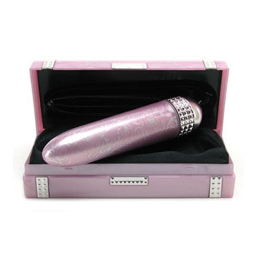 Digital Playground Janines Hidden Vibe Pink вибратор