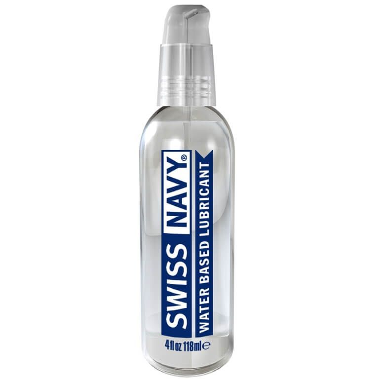 Лубрикант Swiss Navy Water Based Lubricant, 118 мл