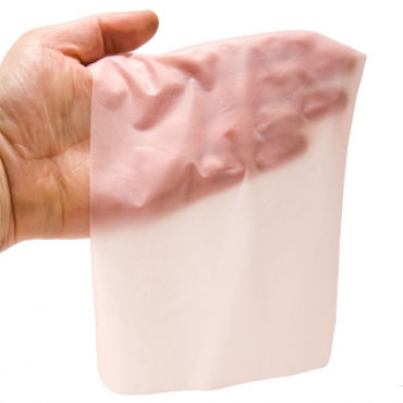 Glyde Strawberry Latex Dam