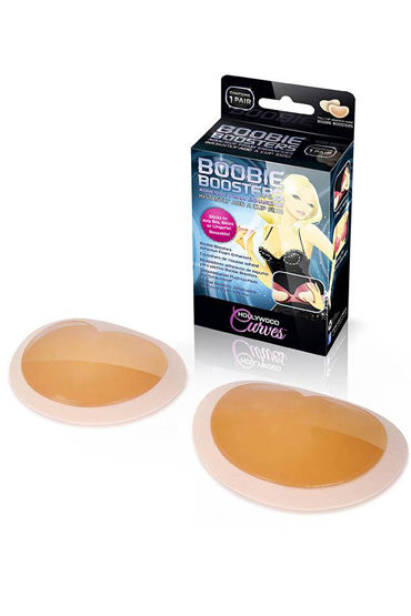 Hollywood Curves Boobie Boosters