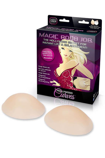 Hollywood Curves Magic Boob Job