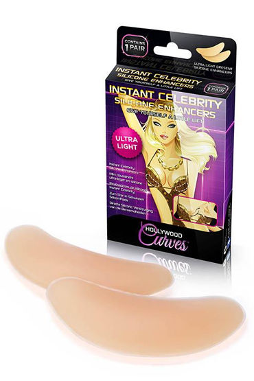Hollywood Curves Instant Celebrity Silicone Enhancers