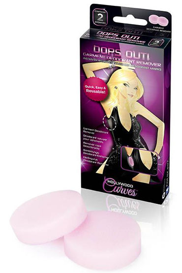 Hollywood Curves Garment Deodorant Remover