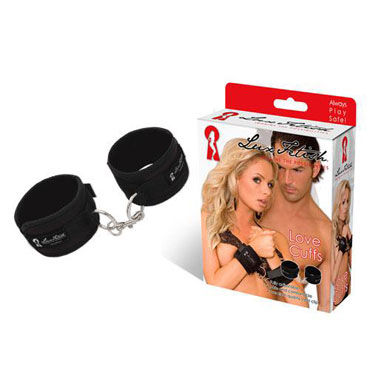 Lux Fetish Love Cuffs