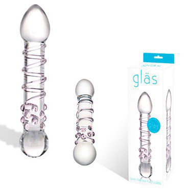 Glas Spiral Staircase