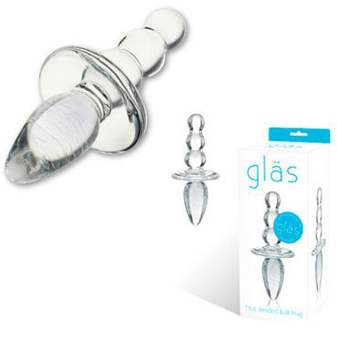 Glas Titus Beaded