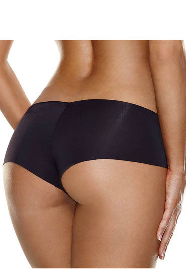 Hollywood Curves Invisible Booty Short, черные