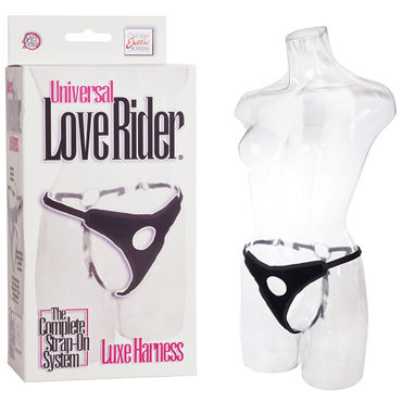California Exotic Luxe Harness