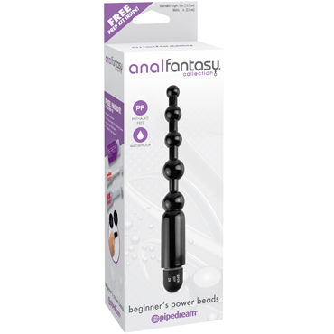Pipedream Beginners Power Beads