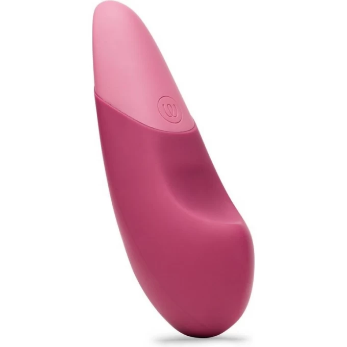 Клиторальный вибростимулятор Womanizer Vibe Sage, темно-розовый