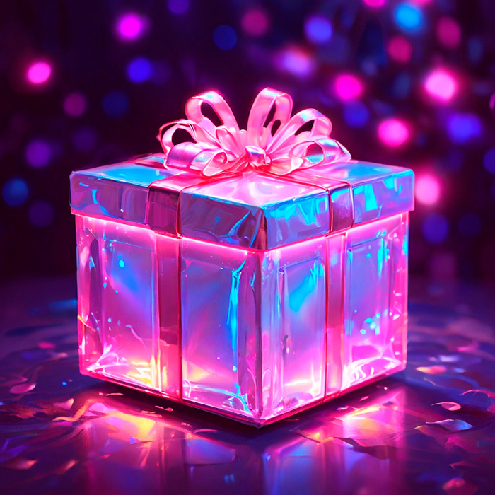 Секретный бокс Mystery Box на 15000