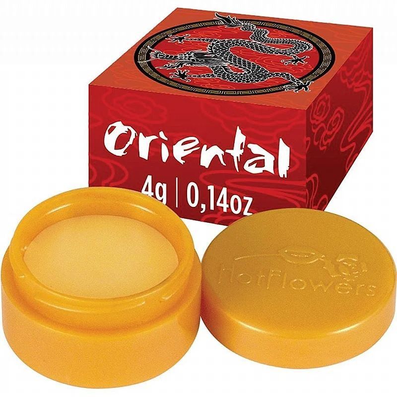 Крем ORIENTAL с охлаждающе-разогревающим эффектом для наружного применения