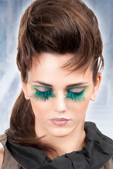 Baci Lashes, голубой