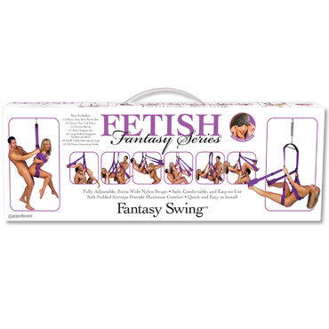 Pipedream Fantasy Swing фиолетовый