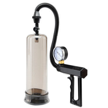Pipedream Pistol Grip Power