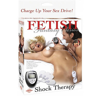 Pipedream Shock Therapy