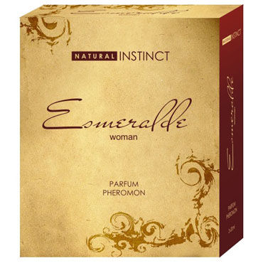 Natural Instinct Esmeralde для женщин, 2*20 мл