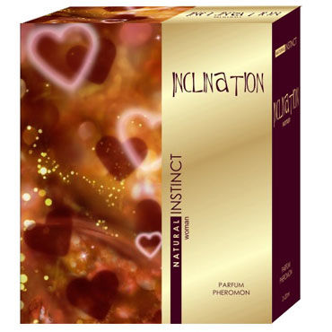 Natural Instinct Inclination для женщин, 2*20 мл