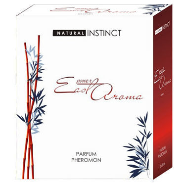 Natural Instinct East Aroma Power для женщин, 2*20 мл