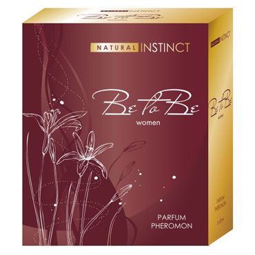 Natural Instinct Be To Be для женщин, 2*20 мл