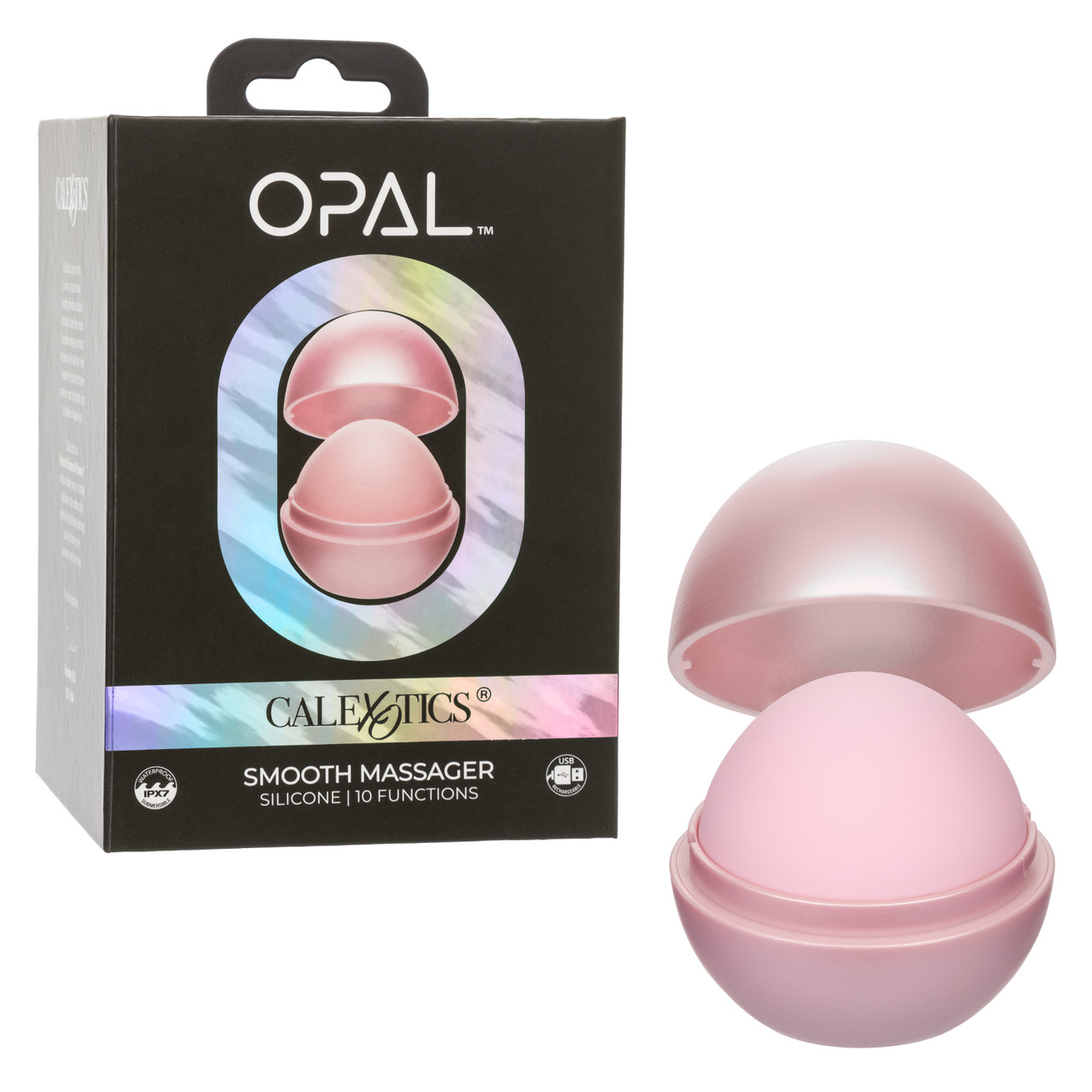 Вибромассажер OPAL SMOOTH MASSAGER