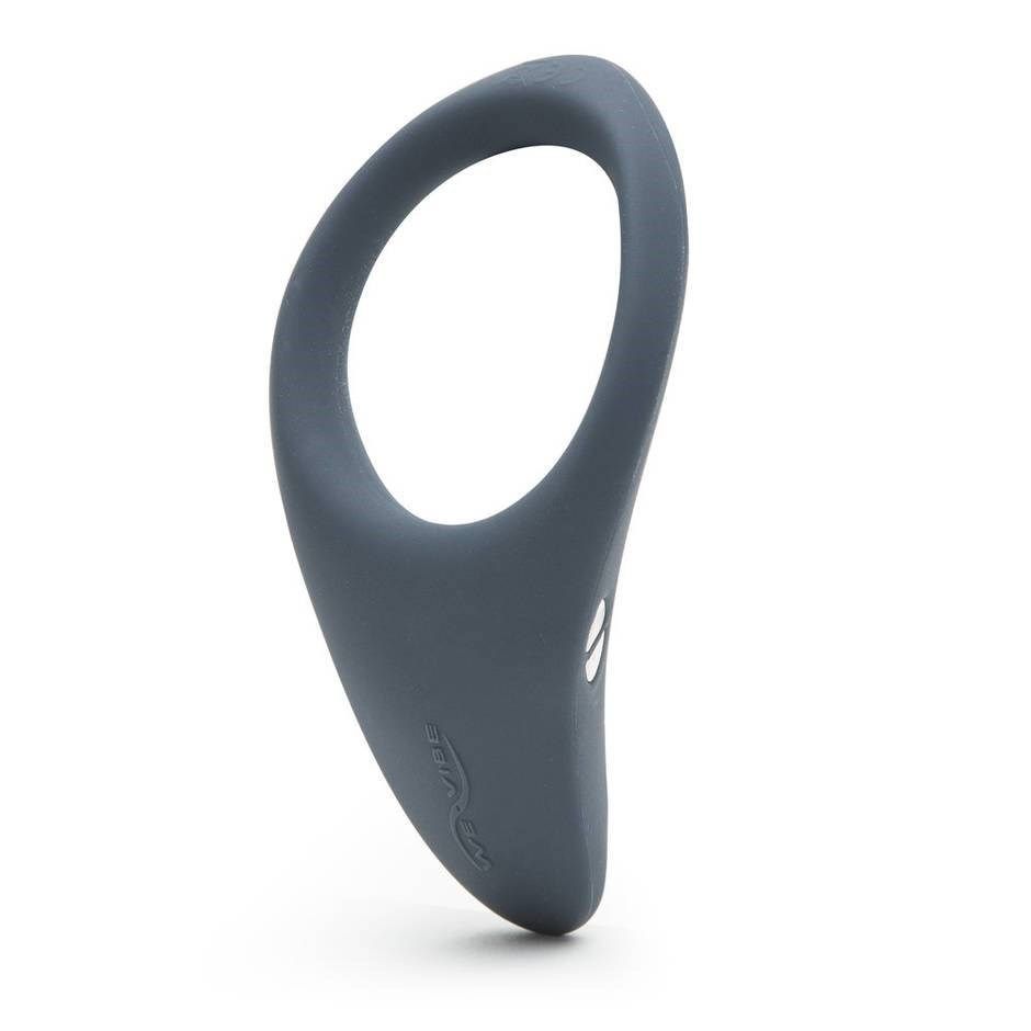 Виброкольцо We-Vibe Verge, серое