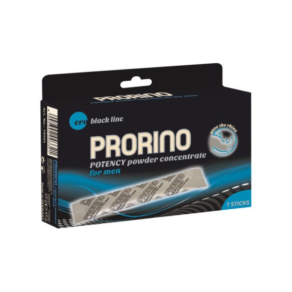 Порошок PRORINO Potency для мужчин, 7 саше