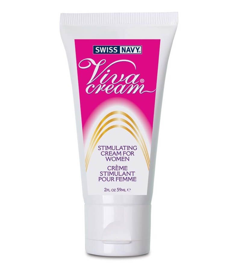 Крем для женщин Swiss Navy Viva Cream стимулирующий, 59 мл