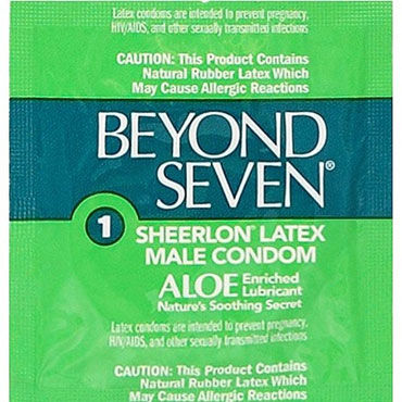 Okamoto Beyond Seven Aloe