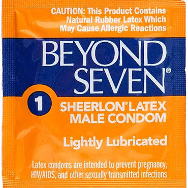 Okamoto Beyond Seven Lubricated